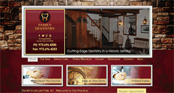 Desktop Screenshot of jeffreymfaldutodmd.com
